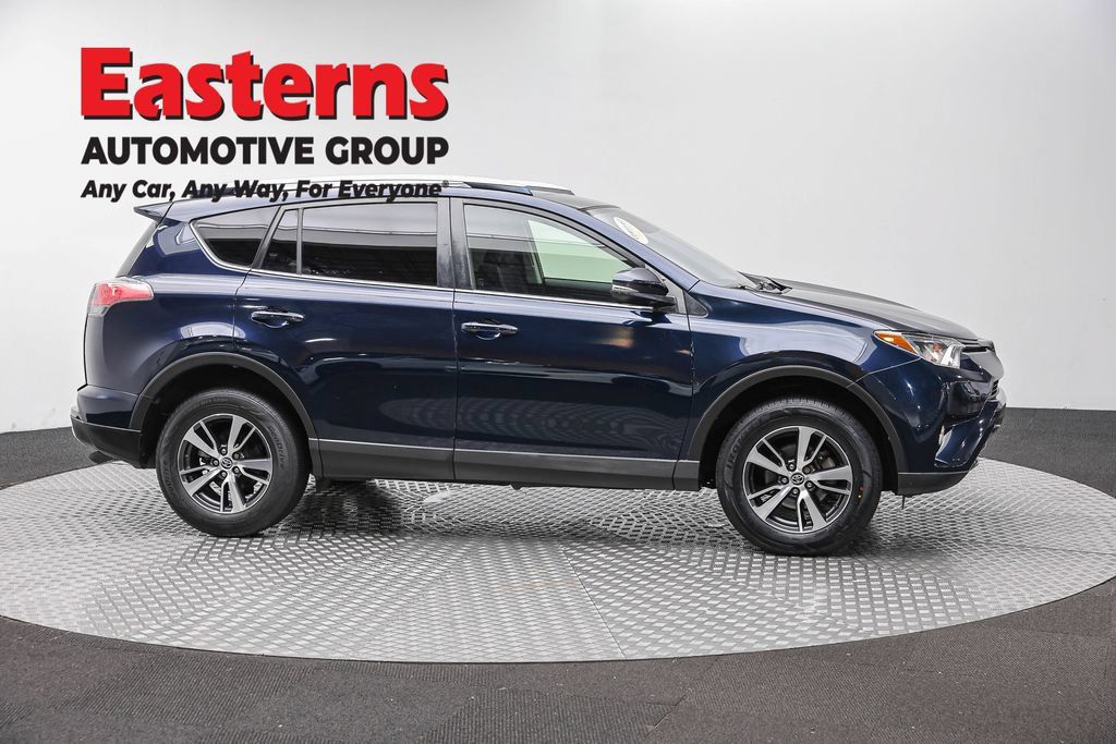 Used 2017 Toyota RAV4 XLE w/ Premium Special Value Package AWD/4WD image 4