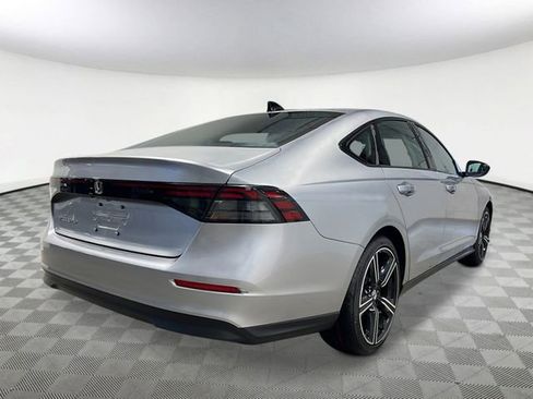 New 2026 Honda Accord SE image 6