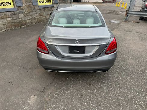 Used 2016 Mercedes-Benz C 300 Sedan image 7