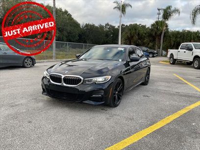 Used 2022 BMW 330i Sedan w/ M Sport Package
