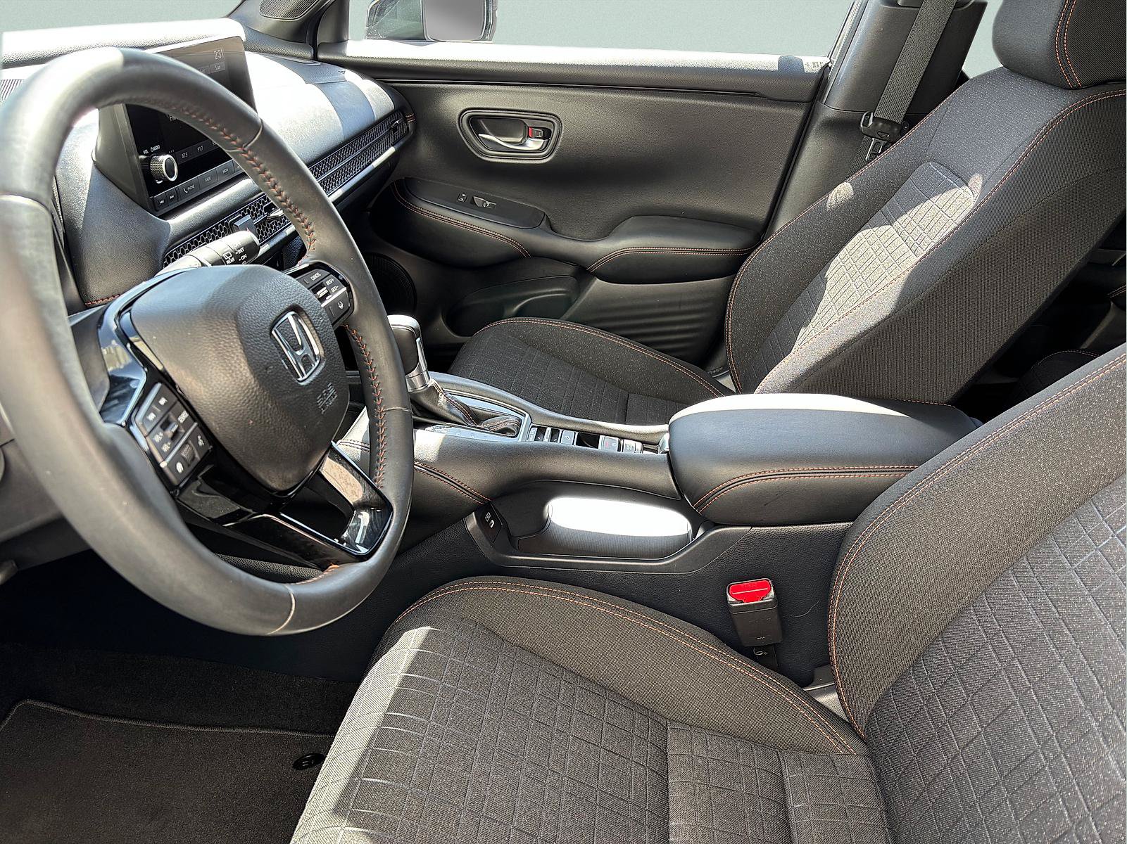 Certified 2024 Honda HR-V Sport image 14