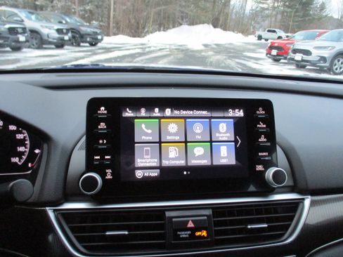 Certified 2022 Honda Accord Sport image 15