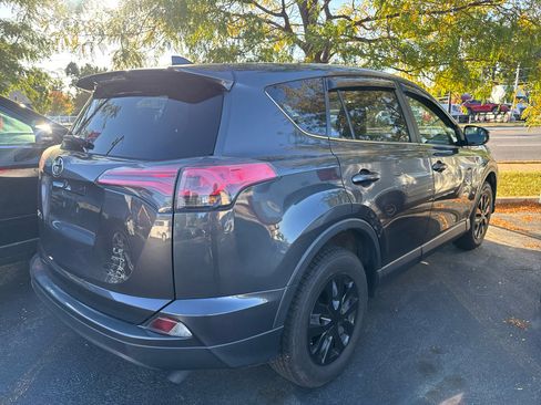 Used 2018 Toyota RAV4 LE w/ All Weather Liner Package image 3