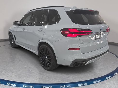 Certified 2024 BMW X5 M60i w/ Executive Package AWD/4WD image 8
