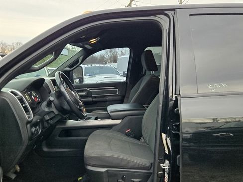 Used 2023 RAM 2500 Lone Star w/ Night Edition image 12