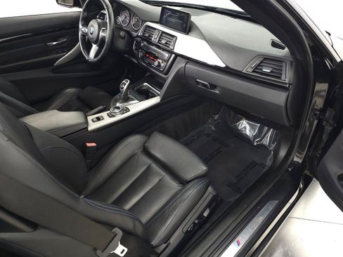 Used 2015 BMW 435i xDrive Convertible AWD/4WD image 11