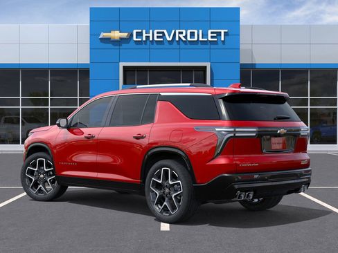 New 2026 Chevrolet Traverse High Country w/ LPO, Floor Liner Package image 27