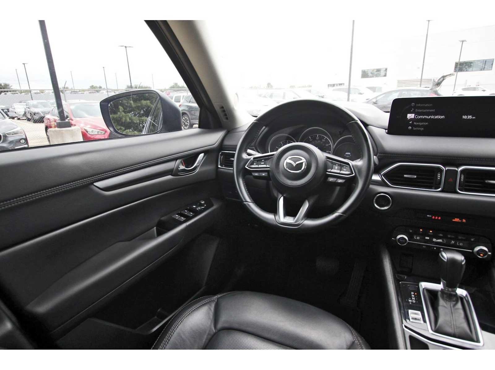 Used 2022 MAZDA CX-5 AWD 2.5 S image 6