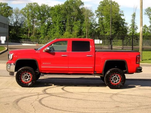 Used 2018 GMC Sierra 1500 SLT w/ SLT Premium Package image 6