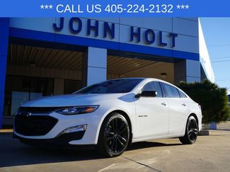 Used 2022 Chevrolet Malibu LT video 1