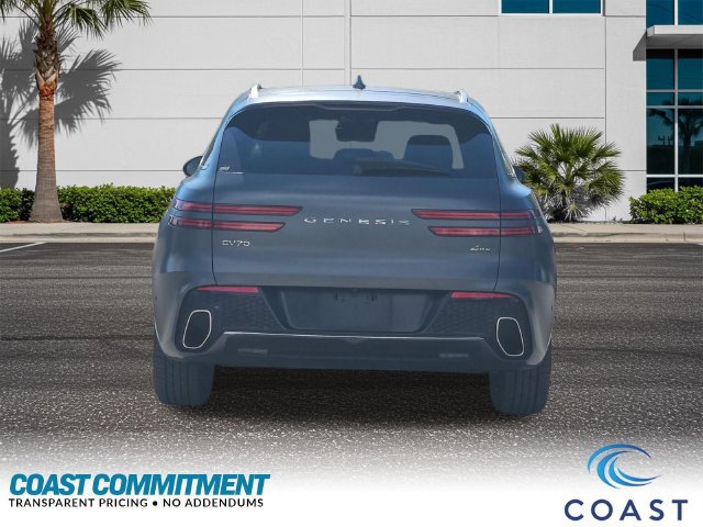Used 2023 Genesis GV70 2.5T w/ Advanced Package AWD/4WD image 7