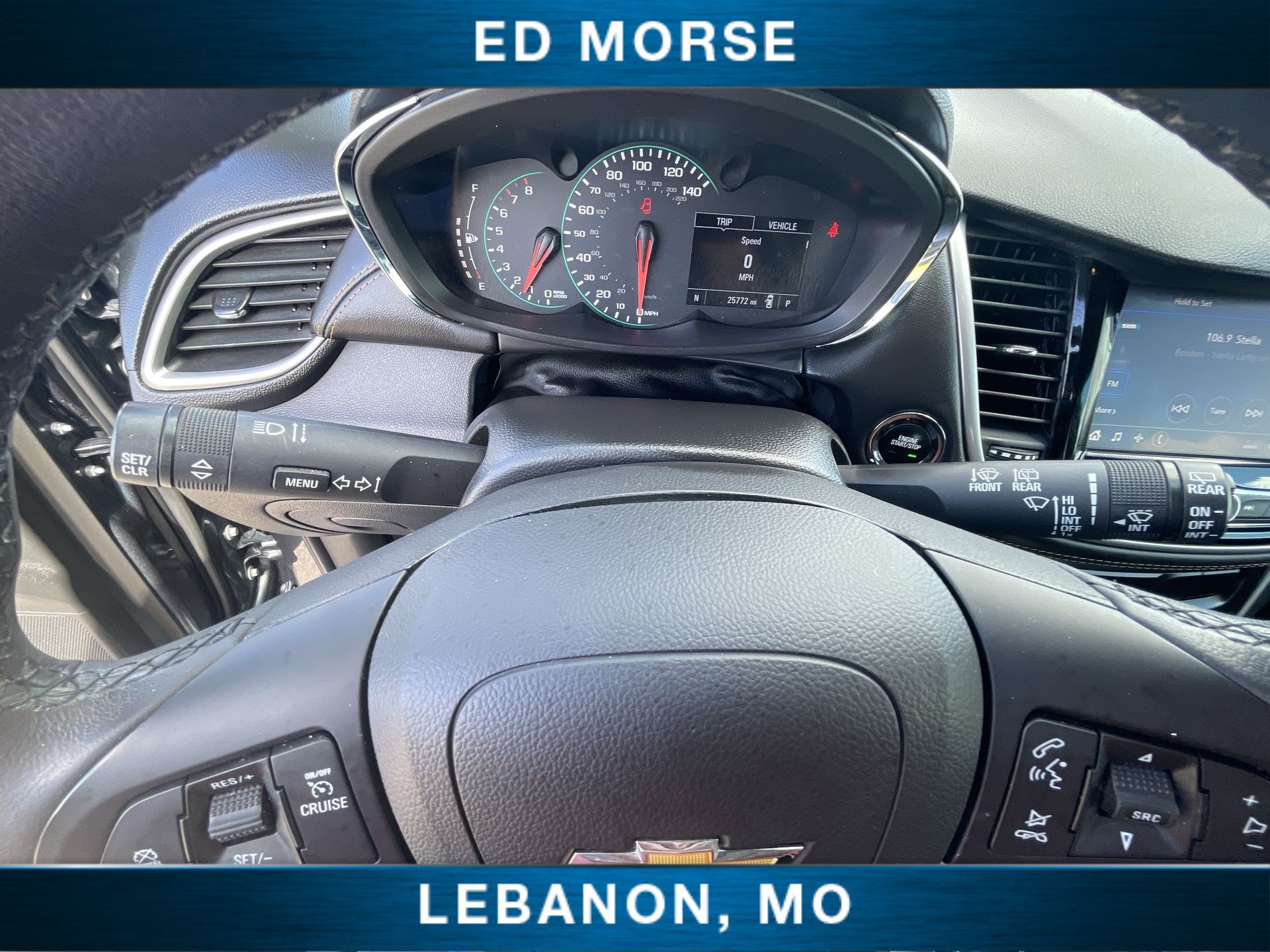 Certified 2022 Chevrolet Trax LT w/ Premium Seat Package AWD/4WD image 11
