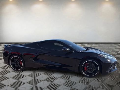 Used 2024 Chevrolet Corvette Stingray Coupe w/ 1LT image 4