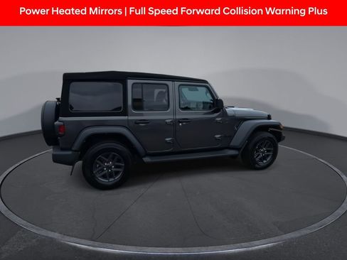 Used 2024 Jeep Wrangler Sport S image 10