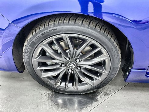 Used 2019 Acura ILX w/ Premium & A-SPEC Package image 10