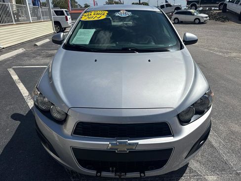 Used 2014 Chevrolet Sonic LT image 8