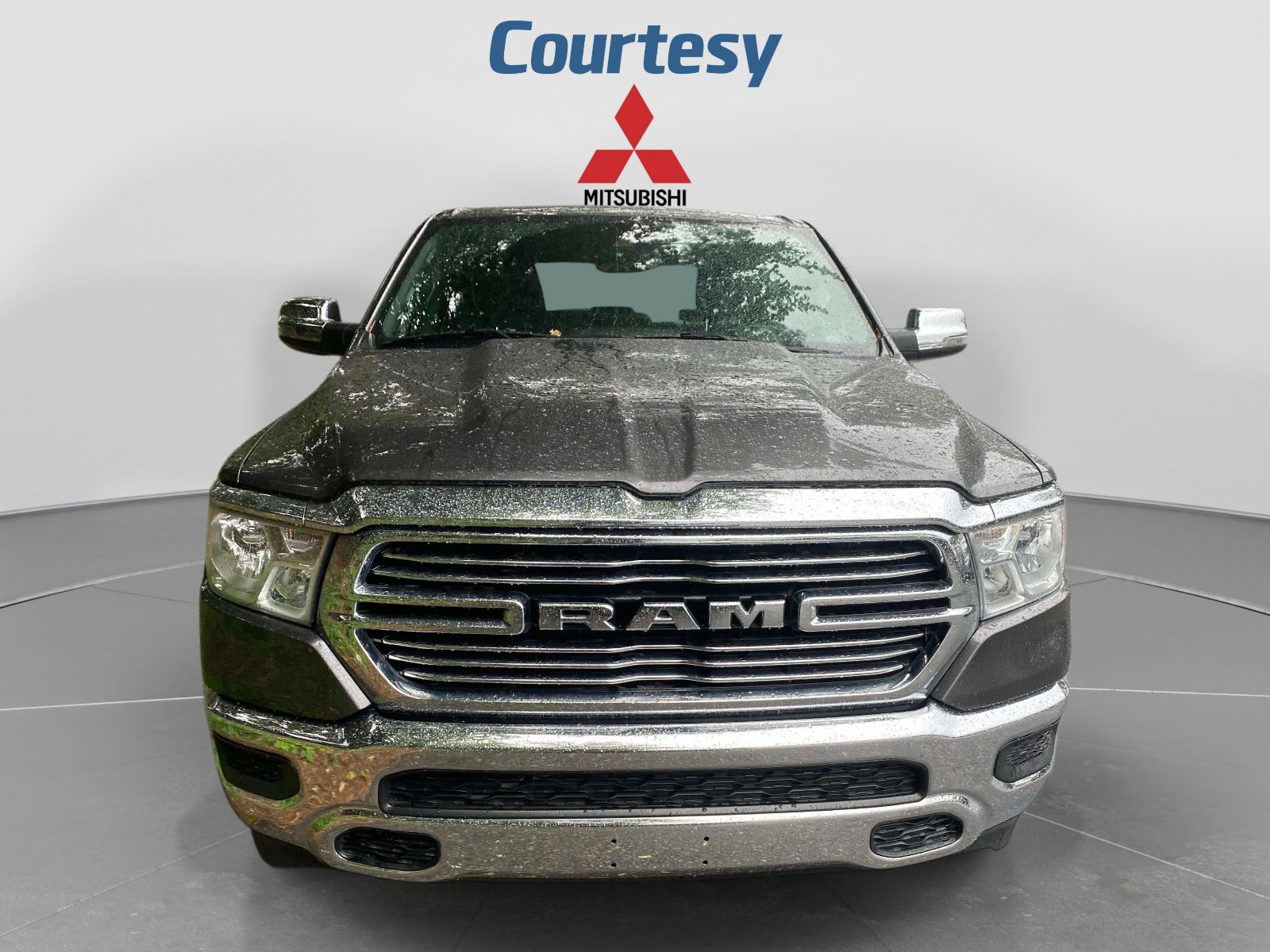 Used 2024 RAM 1500 Laramie RWD image 8