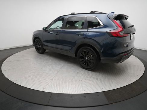 Certified 2024 Honda CR-V Sport Touring image 35