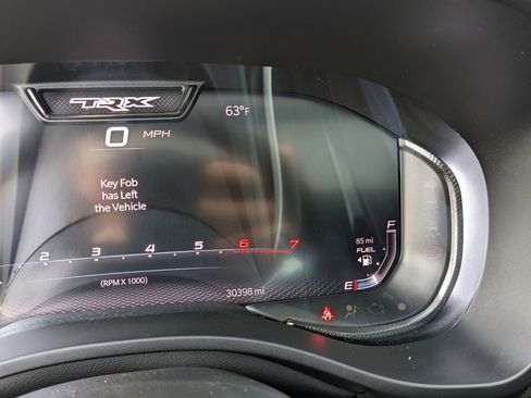 Used 2024 RAM 1500 TRX image 37