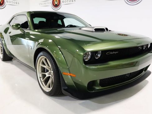 Used 2023 Dodge Challenger R/T Scat Pack image 27