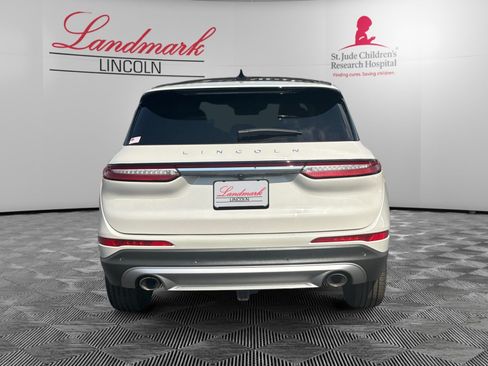 Certified 2023 Lincoln Corsair AWD w/ Equipment Group 101A image 4