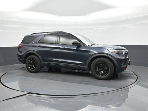 Used 2022 Ford Explorer Timberline w/ Timberline Technology Package image 4