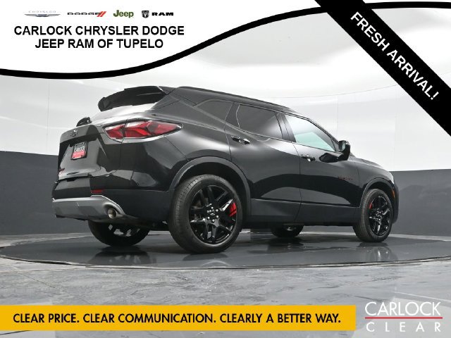 Used 2022 Chevrolet Blazer LT w/ Redline Edition FWD image 68