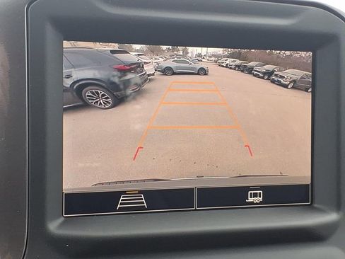 New 2026 Chevrolet Silverado 1500 Custom image 21