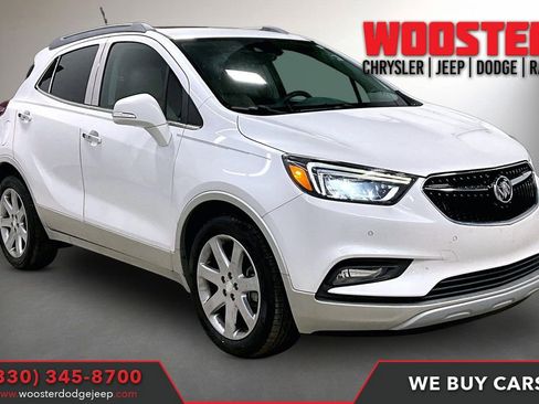 Used 2017 Buick Encore Premium w/ Experience Buick Package image 1