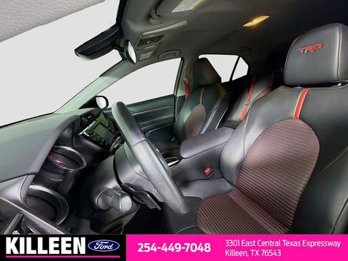 Used 2020 Toyota Camry TRD FWD image 10