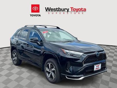 Certified 2023 Toyota RAV4 SE w/ Weather & Moonroof Package