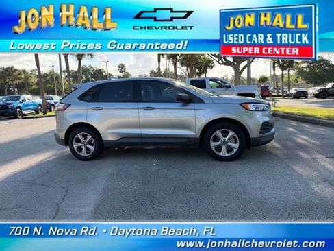 Used 2020 Ford Edge SE FWD image 15