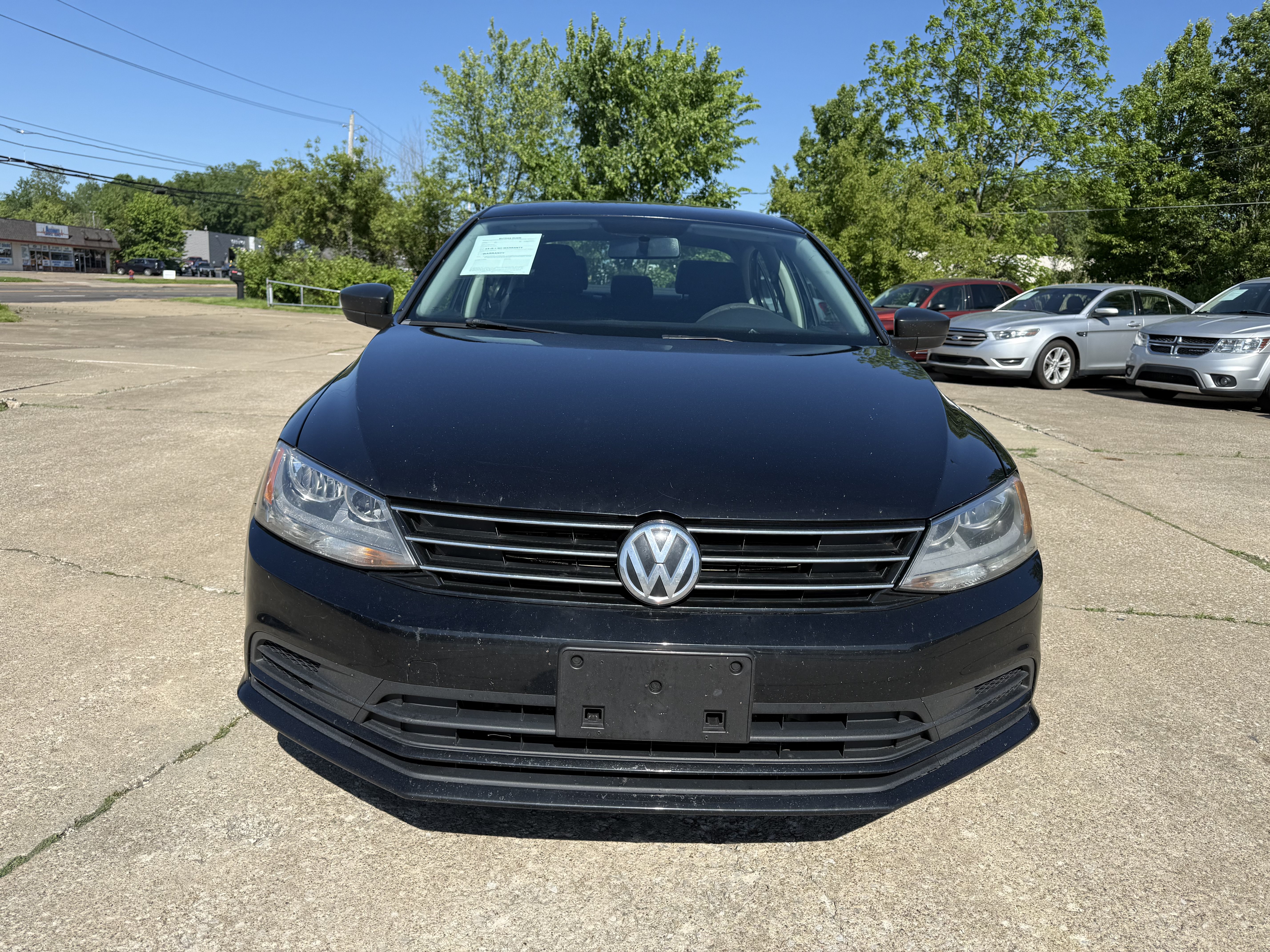 Used 2016 Volkswagen Jetta S FWD image 7