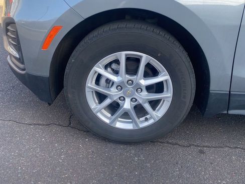 Certified 2024 Chevrolet Equinox LS image 17