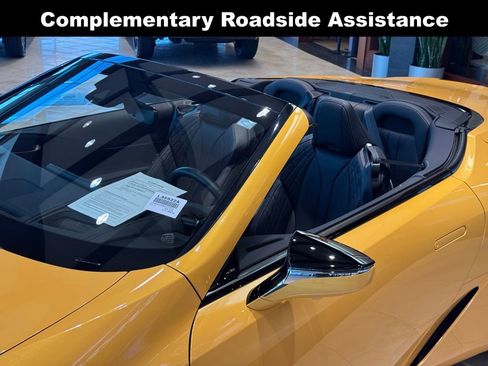 Certified 2024 Lexus LC 500 Convertible image 10