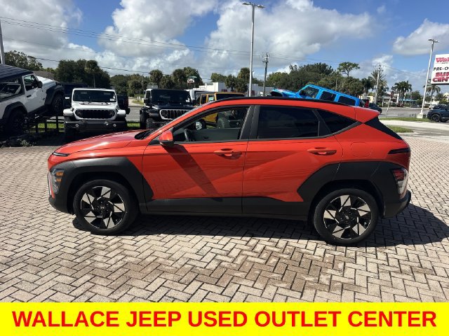 Used 2024 Hyundai Kona SEL FWD image 10