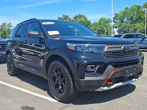 Certified 2023 Ford Explorer Timberline AWD/4WD image 2