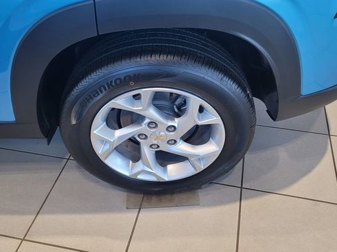 New 2026 Chevrolet Trax LS w/ LS Convenience Package image 8