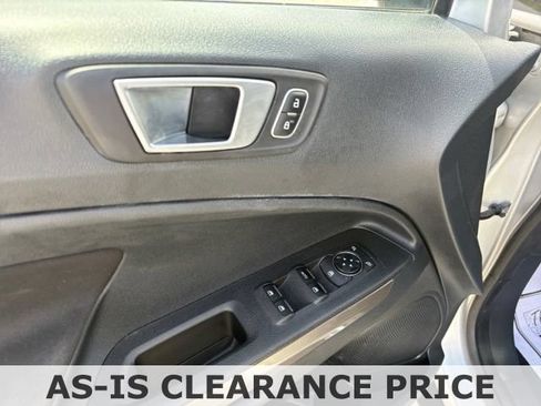 Used 2019 Ford EcoSport SE AWD/4WD image 19