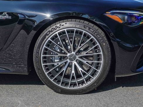 New 2026 Mercedes-Benz CLE 53 AMG 4MATIC Cabriolet image 12