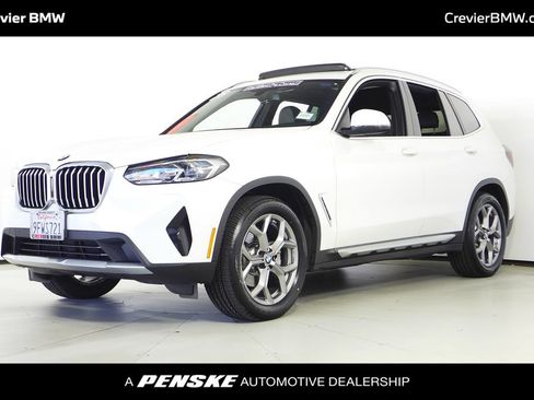 Used 2023 BMW X3 xDrive30i w/ Convenience Package AWD/4WD image 1