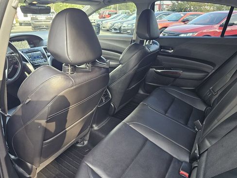 Used 2015 Acura TLX w/ Technology Package image 12