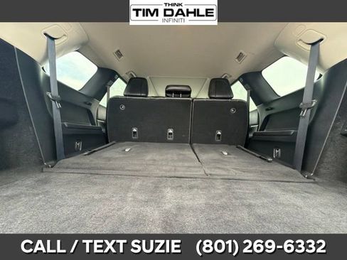 Used 2023 INFINITI QX60 Luxe AWD/4WD image 15