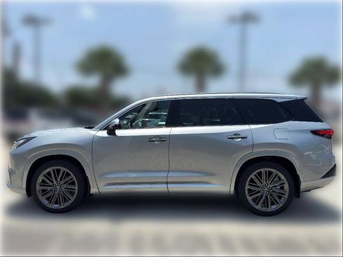 New 2026 Lexus TX 350 AWD image 5