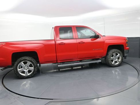 Used 2014 Chevrolet Silverado 1500 LT w/ LT Convenience Package AWD/4WD image 2