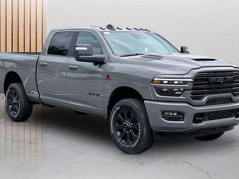 New 2026 RAM 2500 Laramie w/ Night Edition AWD/4WD image 2