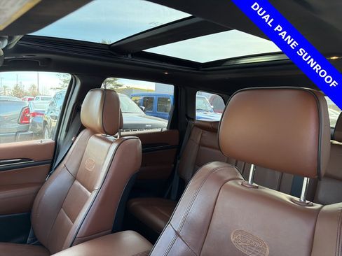 Certified 2021 Jeep Grand Cherokee Overland image 9