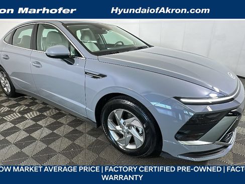 Certified 2026 Hyundai Sonata SE FWD image 1
