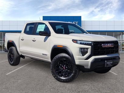 New 2026 GMC Canyon Elevation