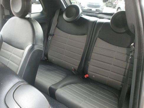 Used 2013 FIAT 500 Turbo Cattiva w/ Beats Audio Pkg FWD image 28